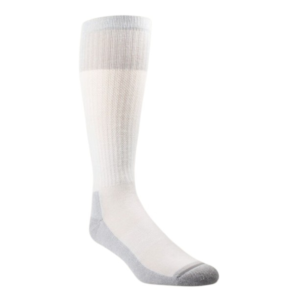 ARIAT VENTEK OTC WESTERN WHITE - ACCESSORIES SOCKS  - AR2728-100