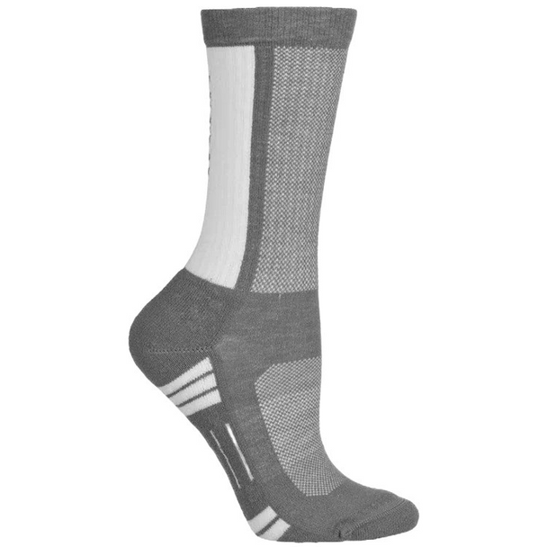 ARIAT VENTEK MID CALF GREY - ACCESSORIES SOCKS  - AR2351-050