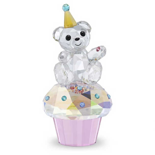 SWAROVSKI KRIS BEAR SWEET CELEBRATION - ACCESSORIES DECORATIVE  - 5720457