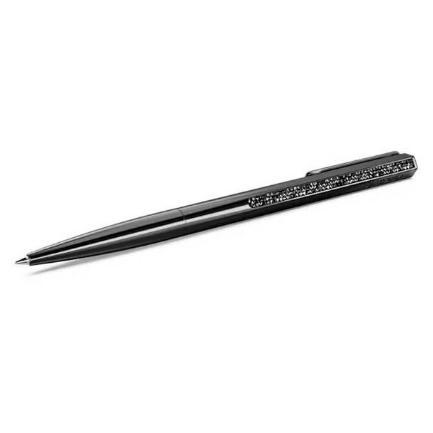SWAROVSKI SHIMMER BALLPOINT BLACK - ACCESSORIES PEN  - 5678184
