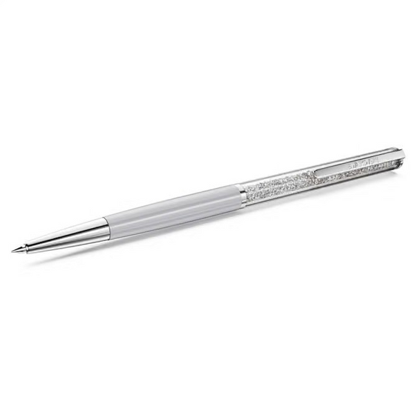 SWAROVSKI CRYSTALLINE BALLPOINT GRAY - ACCESSORIES PEN  - 5709613