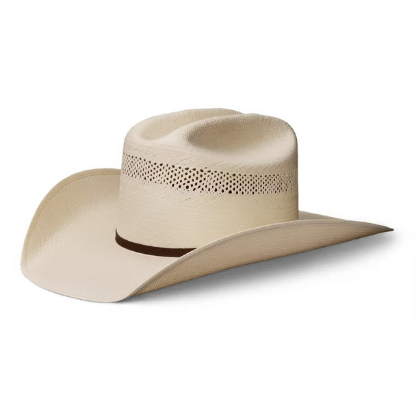 TECOVAS CATTLEMAN STRAW NATURAL - HAT STRAWS  - U30258NAT