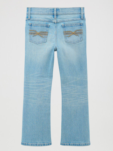 WRANGLER BOYS 20X 42 VINTAGE BOOT BEECH - KIDS BOYS JEANS - 112378848