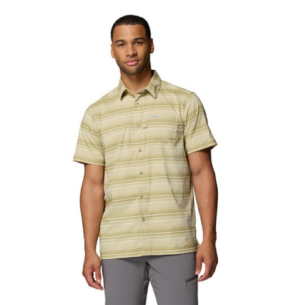 COLUMBIA SUPER SLACK TIDE SERPENTINE - MENS SHIRT  - 1653761386
