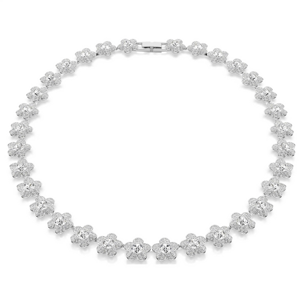 SWAROVSKI ARIANA GRANDE FLOWER WHITE CUT - ACCESSORIES JEWELRY NECKLACE - 5749179
