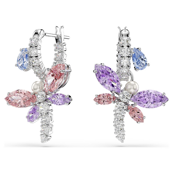SWAROVSKI ARIANA GRANDE DRAGONFLY DROP - ACCESSORIES JEWELRY EARRINGS - 5749185