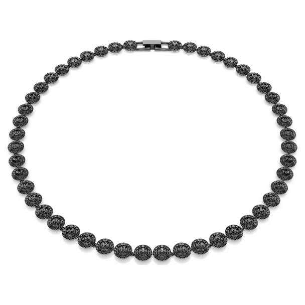 SWAROVSKI UNA  ANGELIC BLACK - ACCESSORIES JEWELRY NECKLACE - 5709412