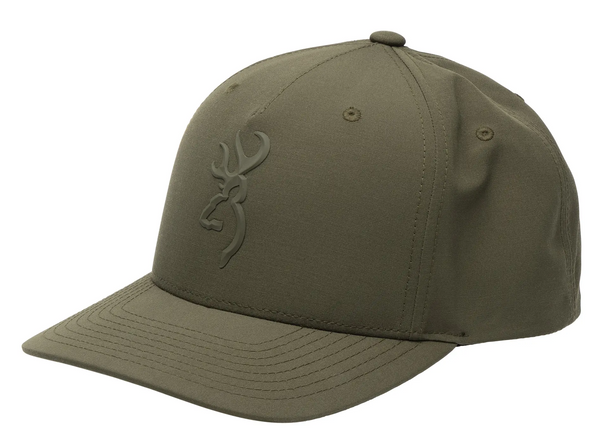 BROWNING GHOST GREEN 3D LOGO - HATS CAP  - 308029841