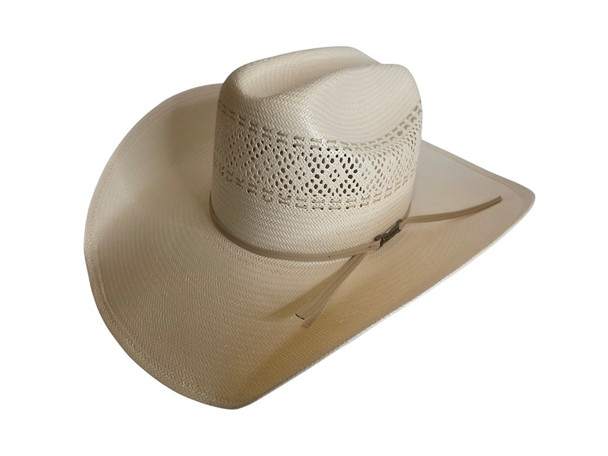 AMERICAN HAT COMPANY 20X STAR DIAMOND BASKET WEAVE - HAT STRAWS  - JC4200RC