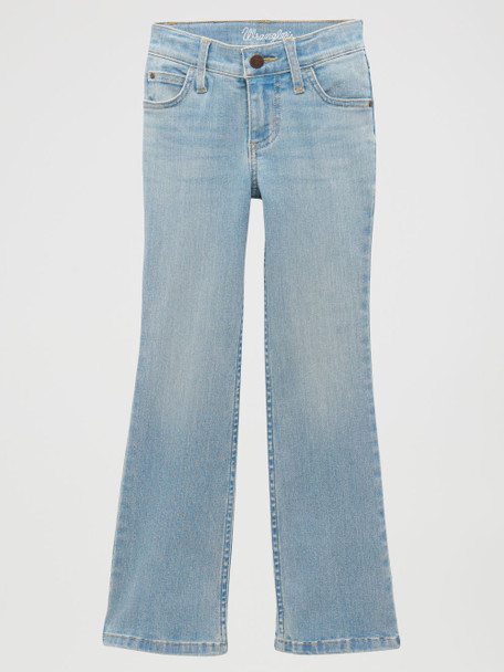 WRANGLER BESPOKE HARMONY BOOTCUT - KIDS GIRLS JEANS - 112379528