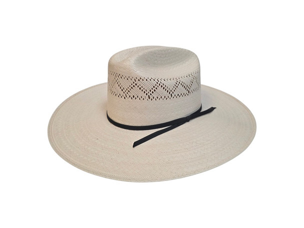 RODEO KING IVORY COAST 4 1/4 BRIM RANCHER - HAT STRAWS  - RC IVORY COAST