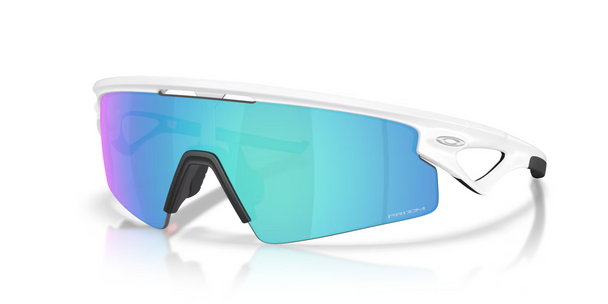 OAKLEY SPHAERA STRIKE MT WHITE SAPPHI - SUNGLASS OAKLEY  - OO9531-04