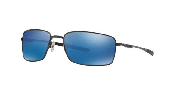OAKLEY SQUARE WIRE CEMENT W/ ICE IRID - SUNGLASS OAKLEY  - OO4075-02
