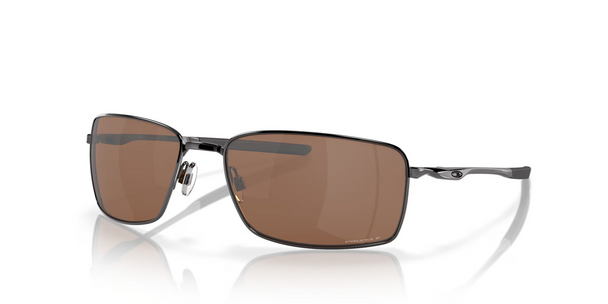 OAKLEY SQUARE WIRE TUNGSTEN POLAR - SUNGLASS OAKLEY  - OO4075-14