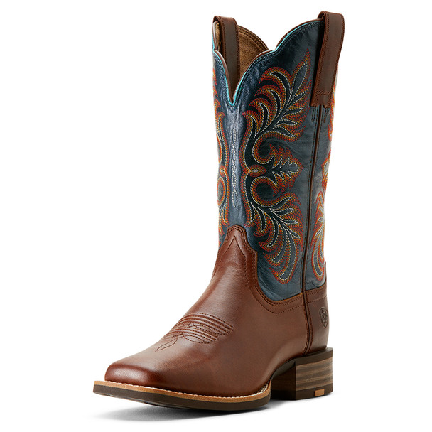 ARIAT GILLETTE VINTAGE CARAMEL - BOOT LADIES  - 10053605