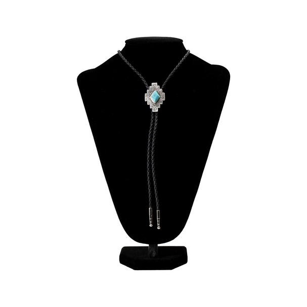 DOUBLE S SOUTHWEST CONCH DIAMOND TURQ - ACCESSORIES OTHER  - 22417