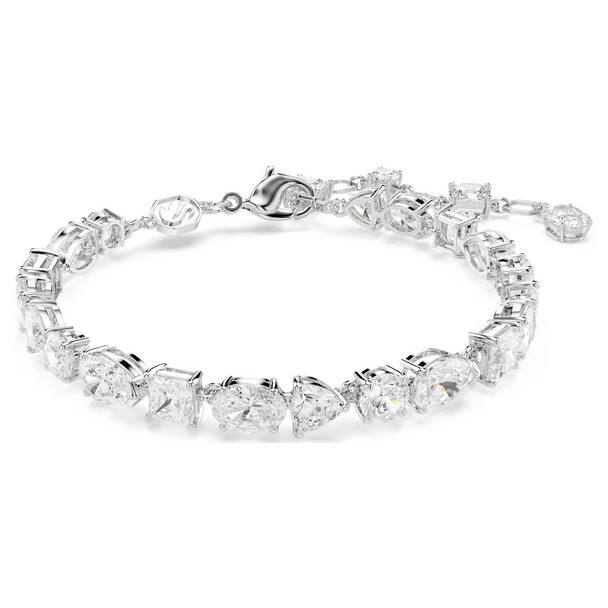 SWAROVSKI MESMERA MIXED CUTS WHITE - ACCESSORIES JEWELRY BRACELET - 5731959