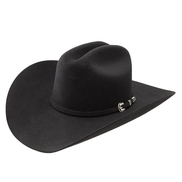 STETSON USA 250TH COLLECTION 6X BLACK - HAT FELTS  - SFS250-754207