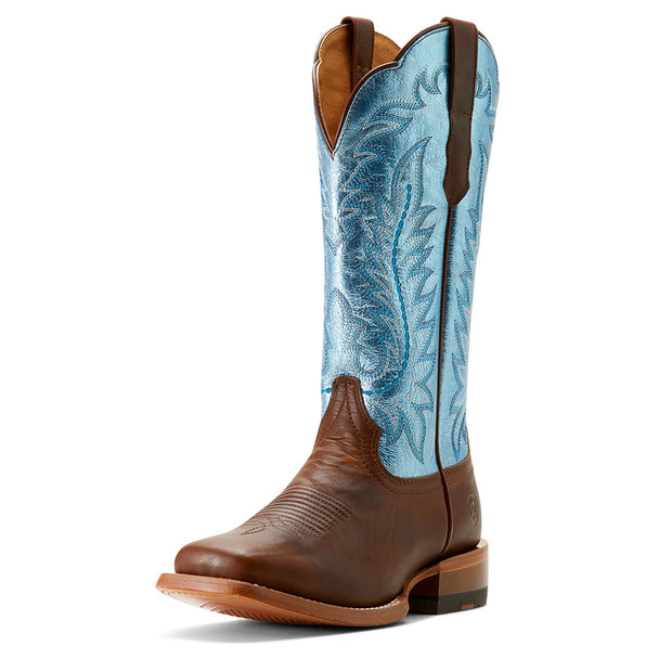 ARIAT FRONTIER TILLY DAPPER TAN - BOOT LADIES  - 10053642