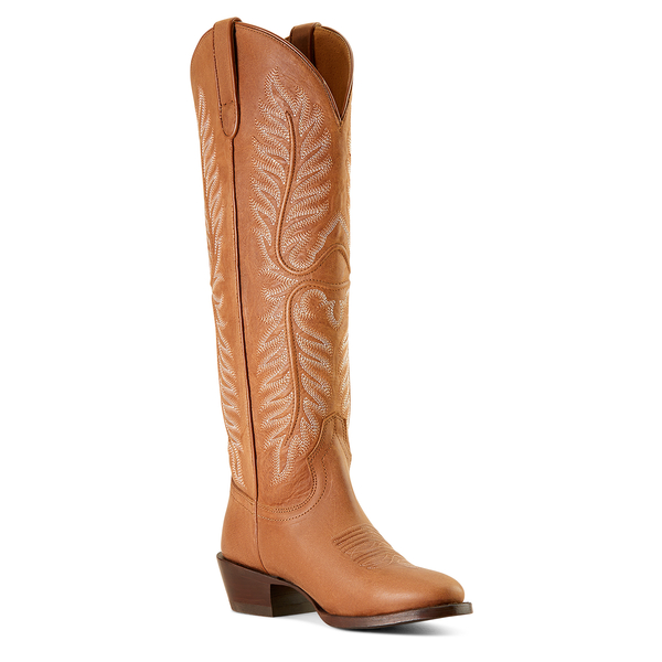 ARIAT BELLE STRETCHFIT ACORN BROWN - BOOT LADIES  - 10051000