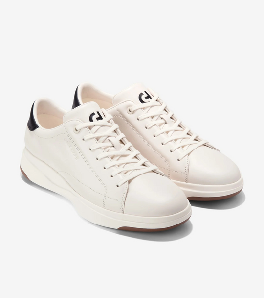 COLE HAAN GRANDPRO TENNIS 2.0:IVORY/BLAC - FOOTWEAR MEN'S  - C42749