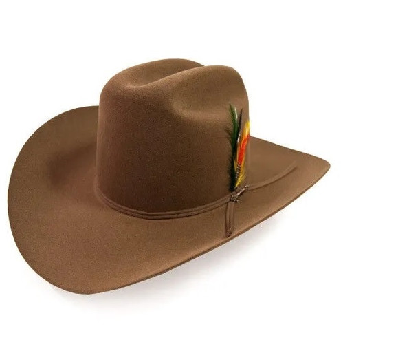 STETSON RANCHER ACORN 6X 4" BRIM - HAT FELTS  - SFRNCH-014011