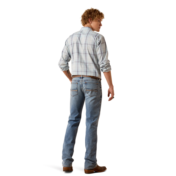 ARIAT M7 BOLT STRAIGHT SLIM - MENS JEANS  - 10074793