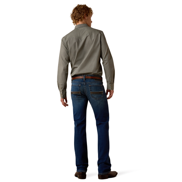 ARIAT M7 DALTON SLIM STRAIGHT - MENS JEANS  - 10074794