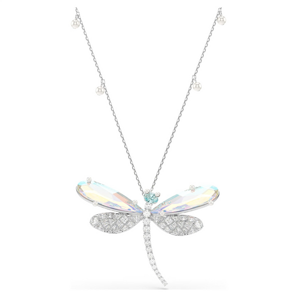 SWAROVSKI ARIANA GRANDE DRAGONFLY - ACCESSORIES JEWELRY NECKLACE - 5737429