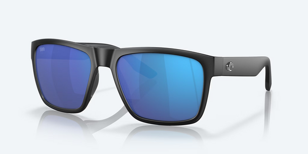 COSTA DEL MAR PAUNCH XL MATTE BLACK 580G - SUNGLASS COSTA DEL MAR  - 9050-01