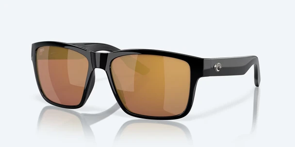 COSTA DEL MAR PAUNCH XL BLK/GOLD 580G - SUNGLASS COSTA DEL MAR  - 9050-09