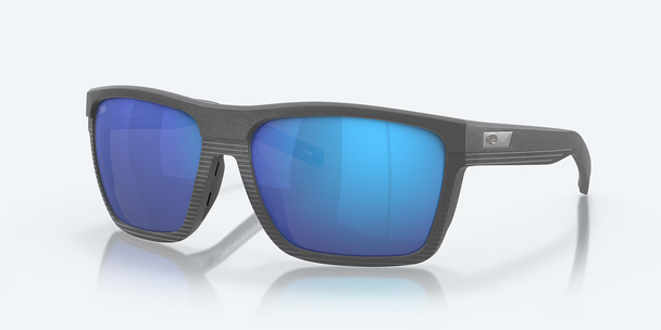 COSTA DEL MAR PARGO GRAY/BLU 580G - SUNGLASS COSTA DEL MAR  - 9086-01