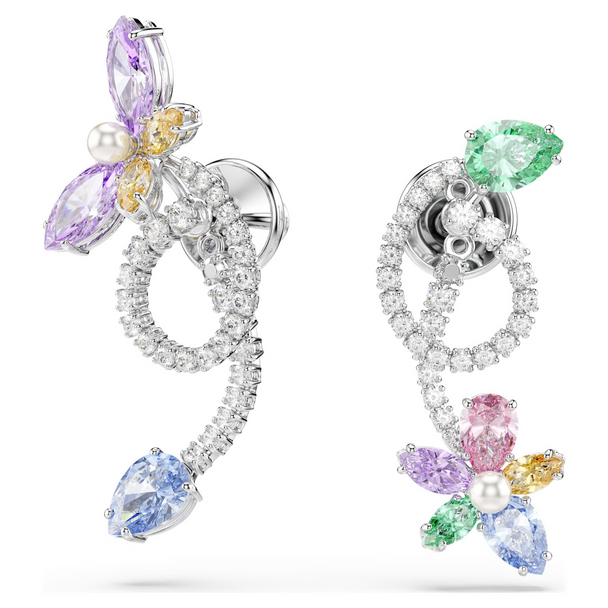 SWAROVSKI ARIANA GRANDE DRAGONFLY - ACCESSORIES JEWELRY EARRINGS - 5749190