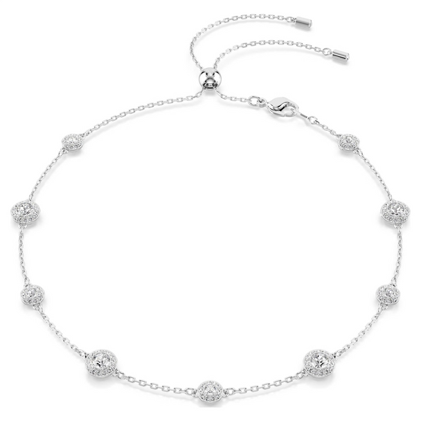 SWAROVSKI UNA ANGELIC DOUBLE SIDED MOTIF - ACCESSORIES JEWELRY NECKLACE - 5732275