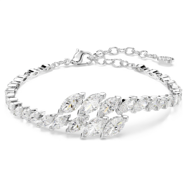 SWAROVSKI MESMERA MARQUISE CUT SILVER - ACCESSORIES JEWELRY BRACELET - 5748014