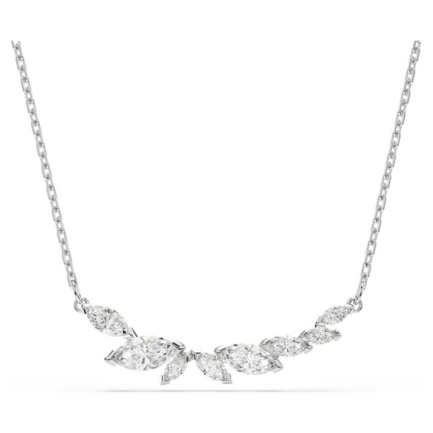 SWAROVSKI MESMERA MARQUISE CUT SILVER - ACCESSORIES JEWELRY NECKLACE - 5759838
