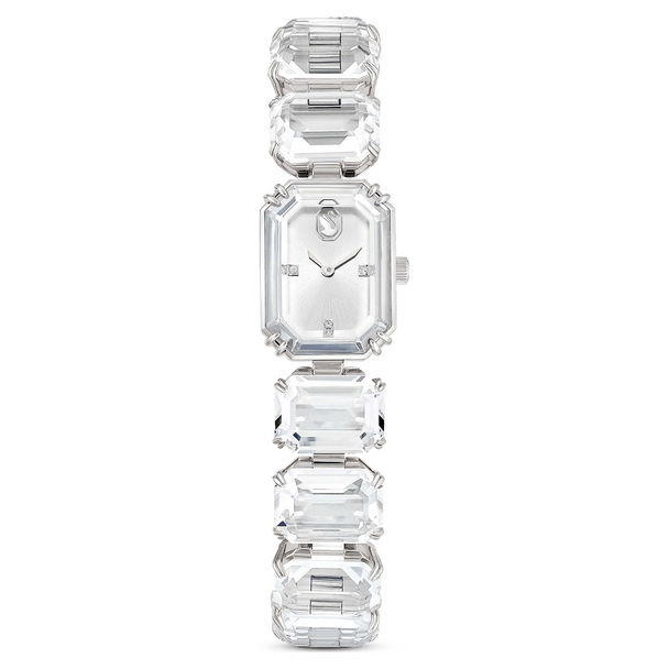 SWAROVSKI MILLENIA OCTAGON CUT WHITE - ACCESSORIES WATCH  - 5729182