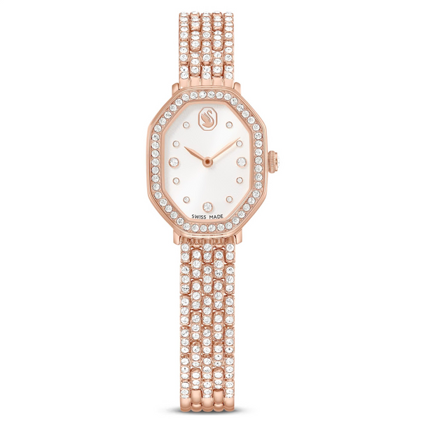 SWAROVSKI DEXTERA OCTAGON ROSE GOLD - ACCESSORIES WATCH  - 5749449