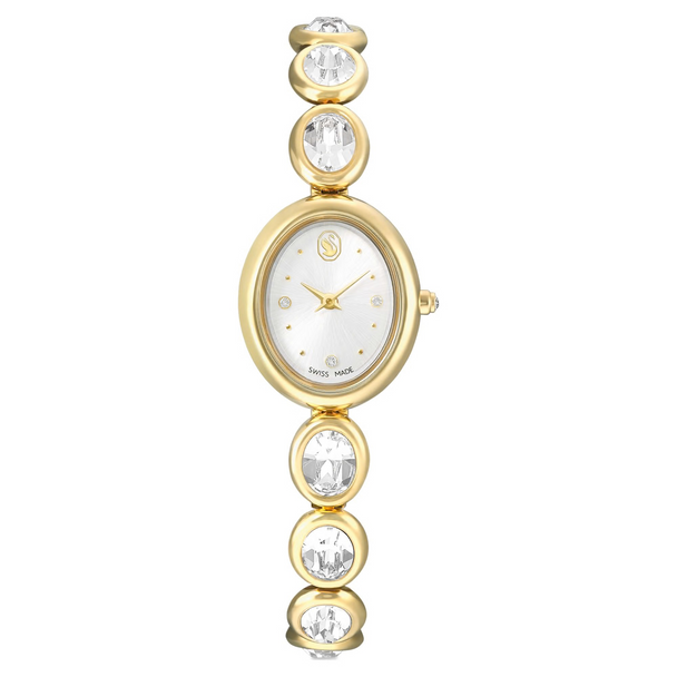 SWAROVSKI IMBER OVAL METAL GOLD TONE - ACCESSORIES WATCH  - 5754812