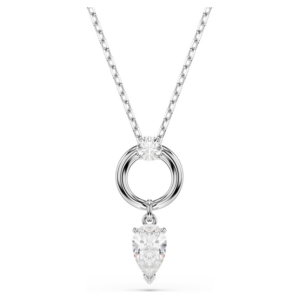 SWAROVSKI MESMERA PEAR CUT SILVER - ACCESSORIES JEWELRY NECKLACE - 5723146