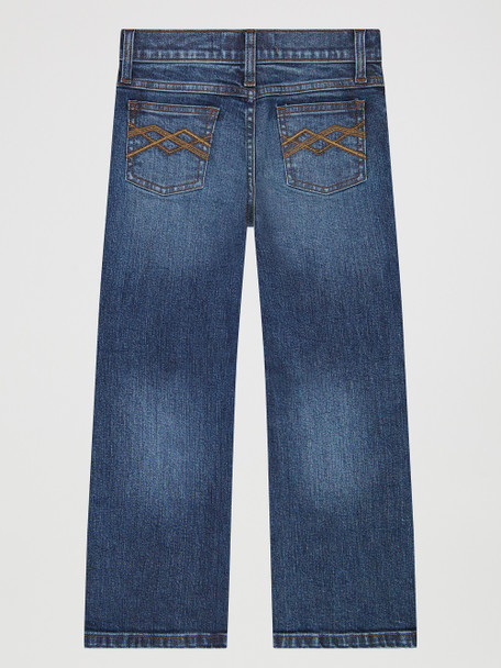 WRANGLER 20X VINTAGE BOOTCUT - KIDS BOYS JEANS - 112381665