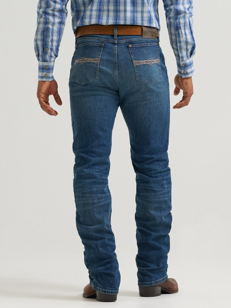 WRANGLER 20X 44 SLIM STRIAGHT MEADOW - MENS JEANS  - 112381615