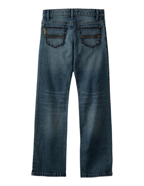 CINCH RELAXED FIT BOOTCUT - KIDS BOYS JEANS - MB16642009
