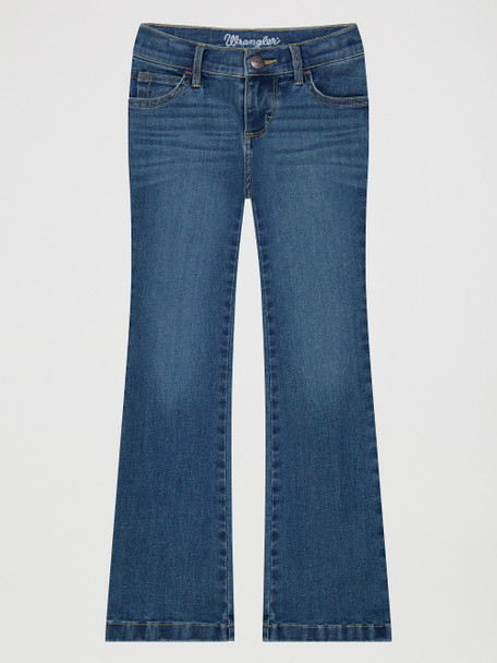WRANGLER BESPOKE BOOTCUT - KIDS GIRLS JEANS - 112382715