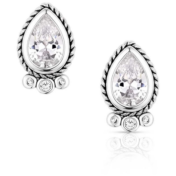 MONTANA SILVERSMITHS ANGEL JOY - ACCESSORIES JEWELRY EARRINGS - ER6100