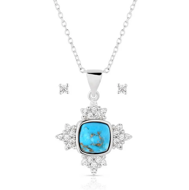 MONTANA SILVERSMITHS WARM EMBRACE SET - ACCESSORIES JEWELRY  - JS6108