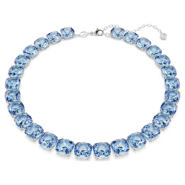 SWAROVSKI MILLENIA CUSHION CUT BLUE - ACCESSORIES JEWELRY NECKLACE - 5760058