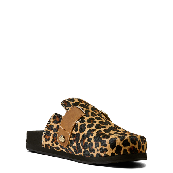ARIAT COUNTRY MULE LEOPARD - FOOTWEAR LADIES  - 10080470