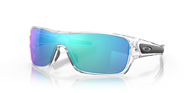 OAKLEY TURBINE ROTOR CLEAR SAPPHIRE - SUNGLASS OAKLEY  - OO9307-29