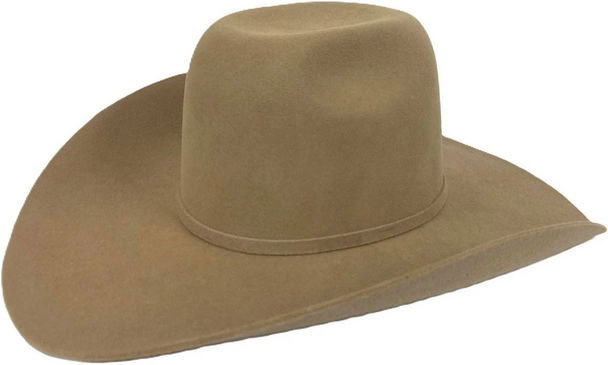 JUSTIN  3X BIG BUCKS CHAMOIS - HATS WOOLS  - JUS11453-CHAMOIS